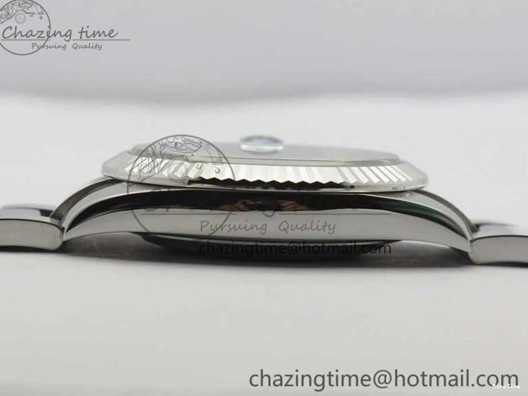 MiroTime 0429 New DateJust 41 126334 ARF 1:1 Best Edition 904L Steel Black Dial on Oyster Bracelet A2824 V Attractive 3008